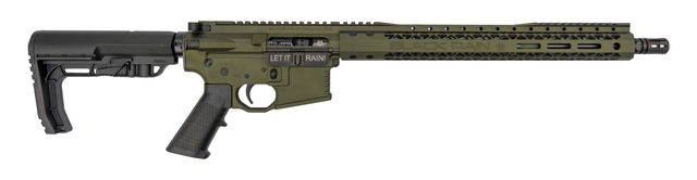 Rifles Long Guns Black Rain Ordnance 30+1 223Rem|5.56NATO BRO 20110401          5.56 BILLET   16  30R    ODG